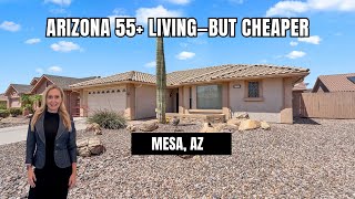 Mesa’s Top 55+ Community | Sunland Springs Village