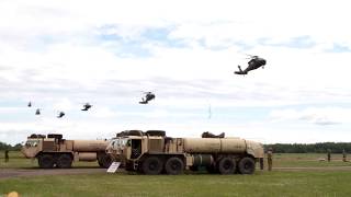 Saber Strike 2017 - Air Traffic Controllers