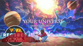 YOUR UNIVERSE - SARAH GERONIMO (INSTRUMENTAL)