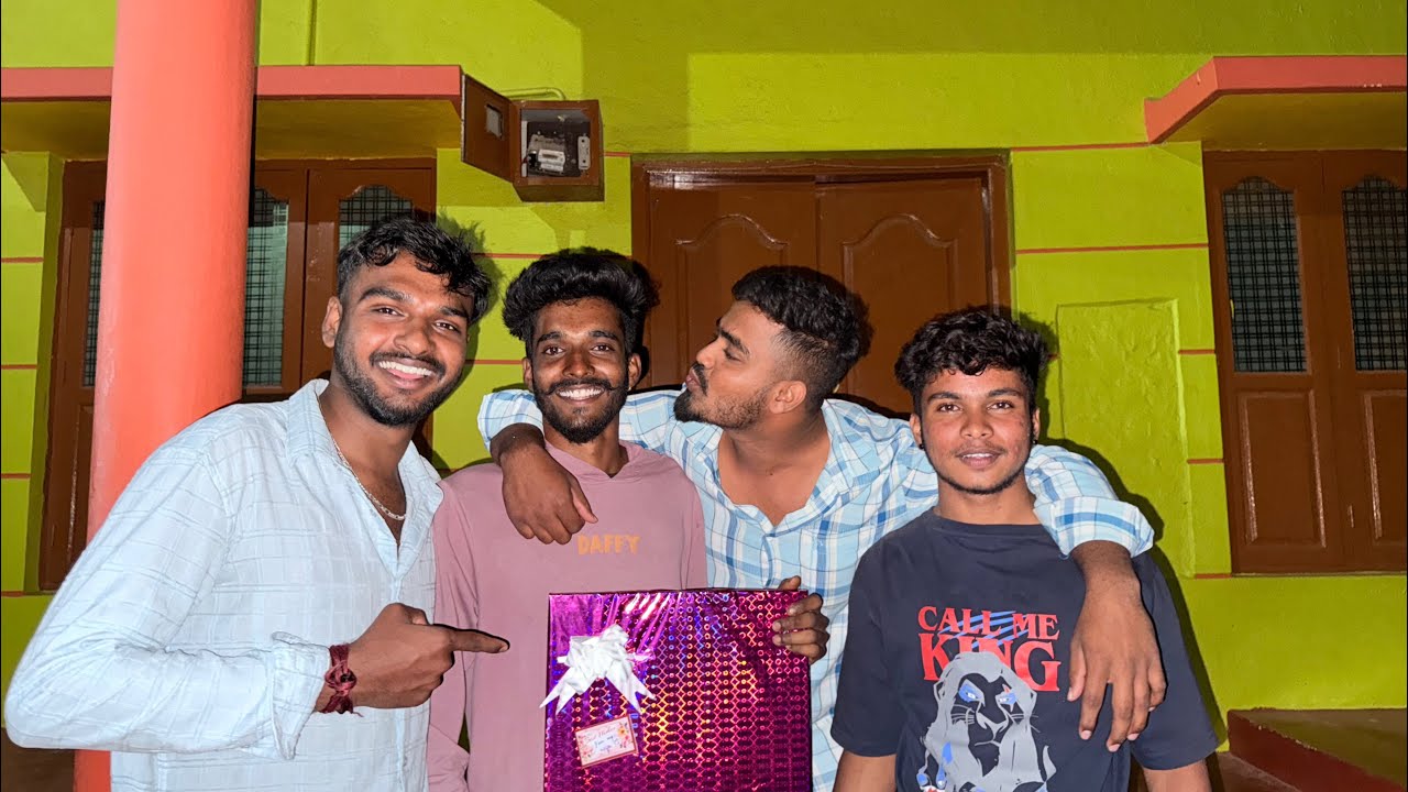 Surprise gift for my Wife 🥺