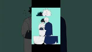 Act Of Service Bakugou Kacchan