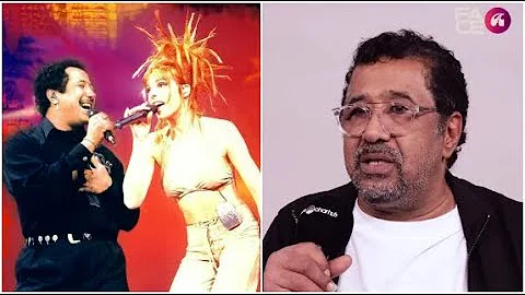 Khaled raconte "La poupée qui fait non", son duo inoubliable avec Mylène Farmer en 1996