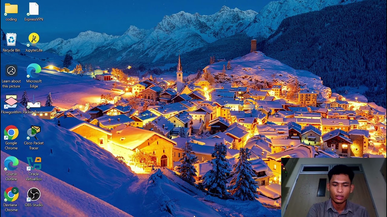 💻🔥 Install ANDROID x86 di VirtualBox + Dual Monitor SpaceDesk! Full Setup OS Android di PC Windows!