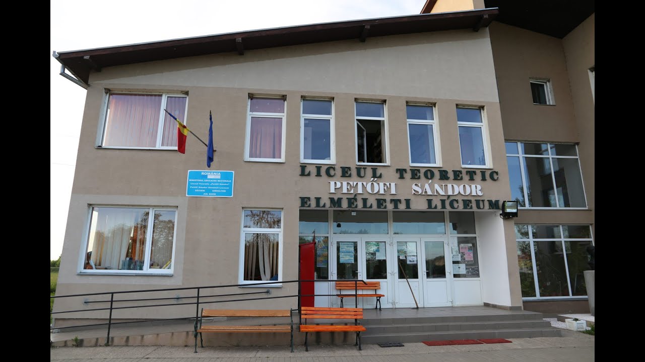 Székelyhídi Petőfi Sándor Elméleti Líceum