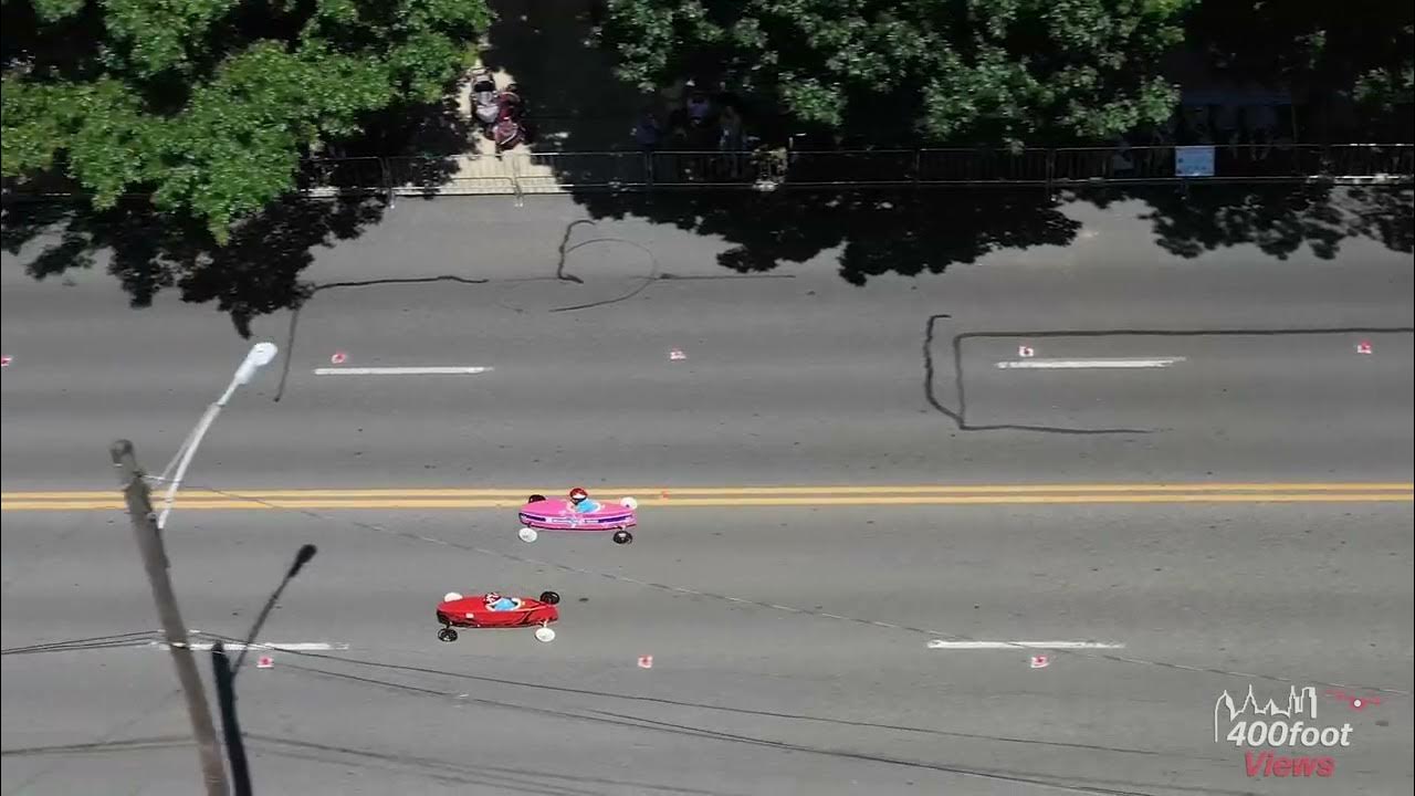 Conshohocken Soap Box Derby, July 4, 2022 YouTube