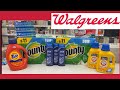 New Walgreens Deals 8/7 - 8/13 Had Cheap Paper Detergent Oral Care