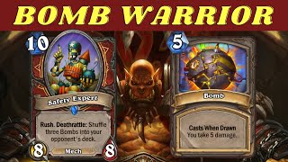 *NEW MINI SET* - Bomb Warrior - Whizbang Workshop