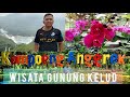 Liburan|Wisata Gunung Kelud|Kampoeng Anggrek|Kediri