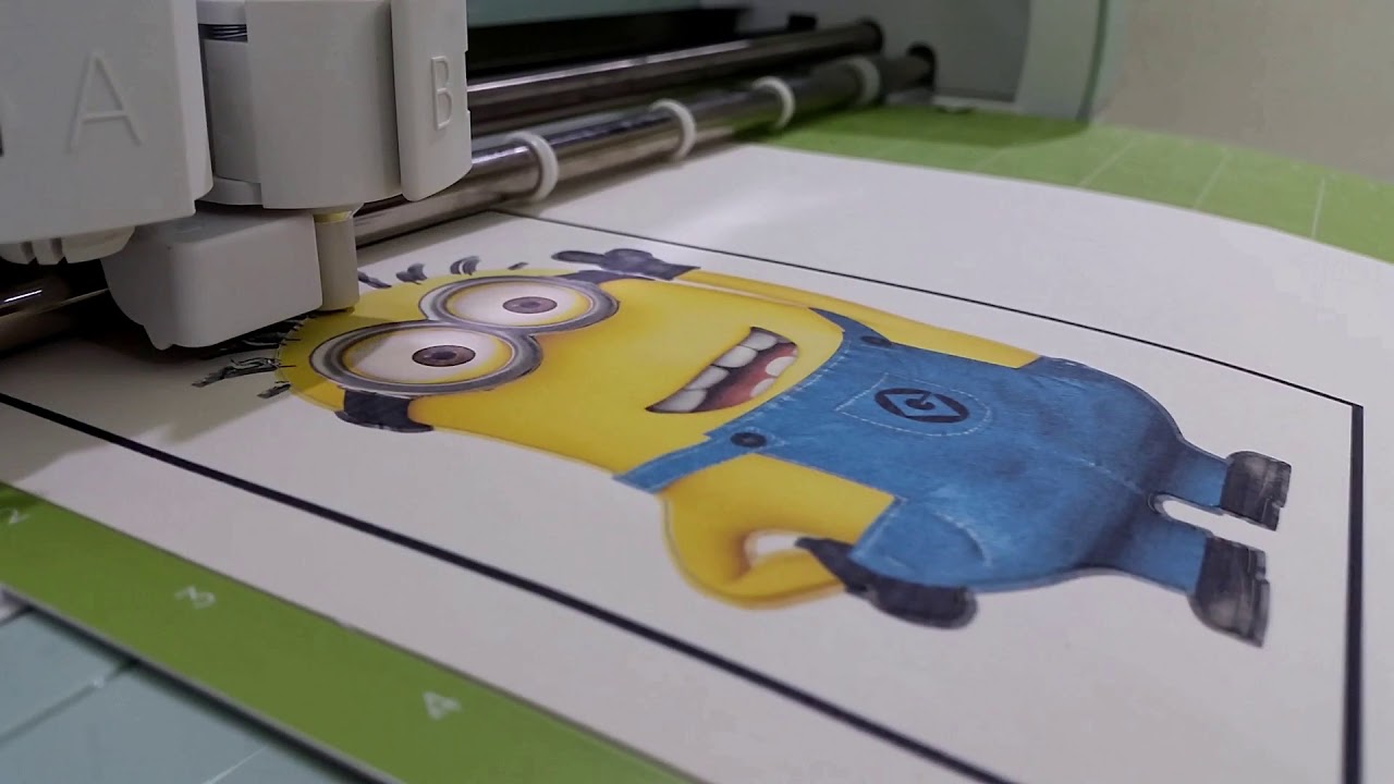 Create Your Own Cake Topper with Cricut Explore Air 2 YouTube