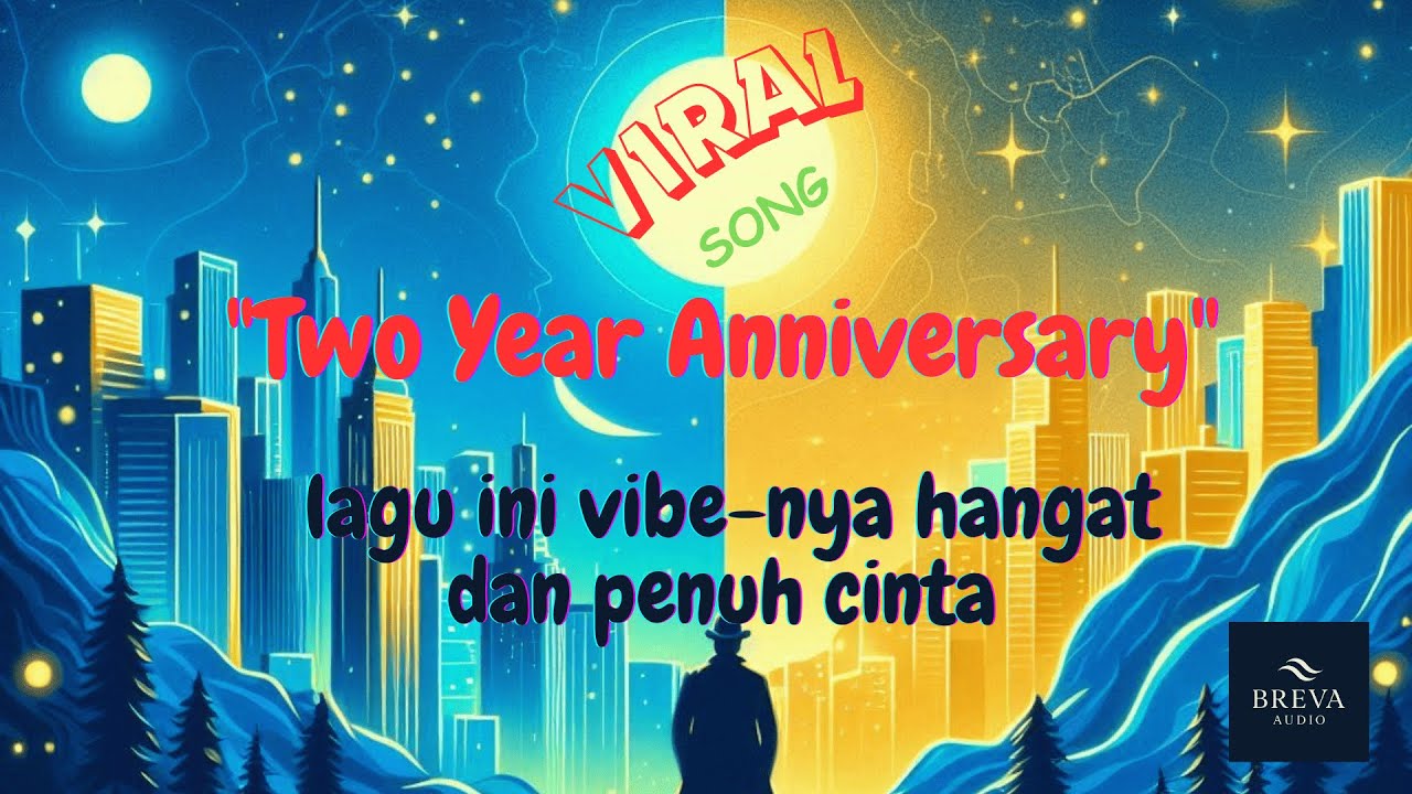 Two Year Anniversary – Elara Grace | Breva Audio (Official Lyric Video)