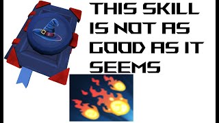 Magma Tempest Sucks