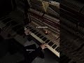 Be one of the rare people who follows me. And sub #shorts #viral #piano #fypシ
