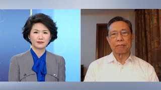 The Point: Exclusive interview with China's top epidemiologist Dr. Zhong Nanshan