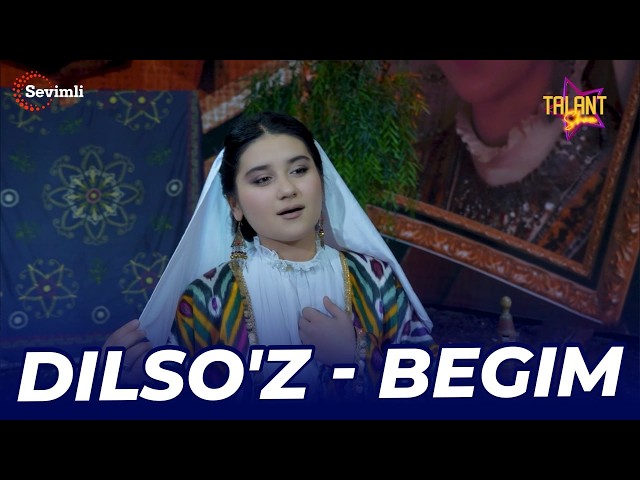 DILSO'Z - BEGIM | PARODIYA | TALANT SHOU