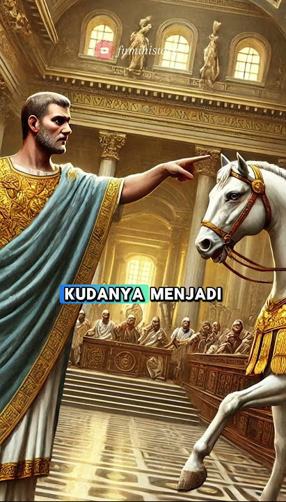 inilah 5 raja paling gila sepanjang sejarah. #faktasejarahdunia #history #raja