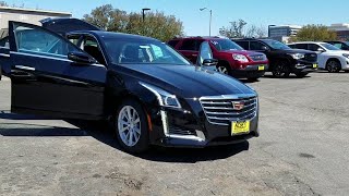 2019 Cadillac CTS Sedan Los Angeles, Woodland Hills, Beverly Hills, Thousand Oaks, Van Nuys, CA 8902