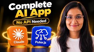 Information I Built a Full AI App Without API Keys or a Backend — Puter.js News