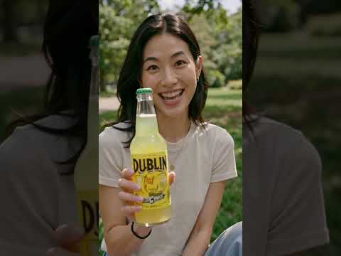 Keiko for Dublin Lemonade, vertical UGC