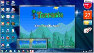 Terraria-Killing 13 Doctor Bones