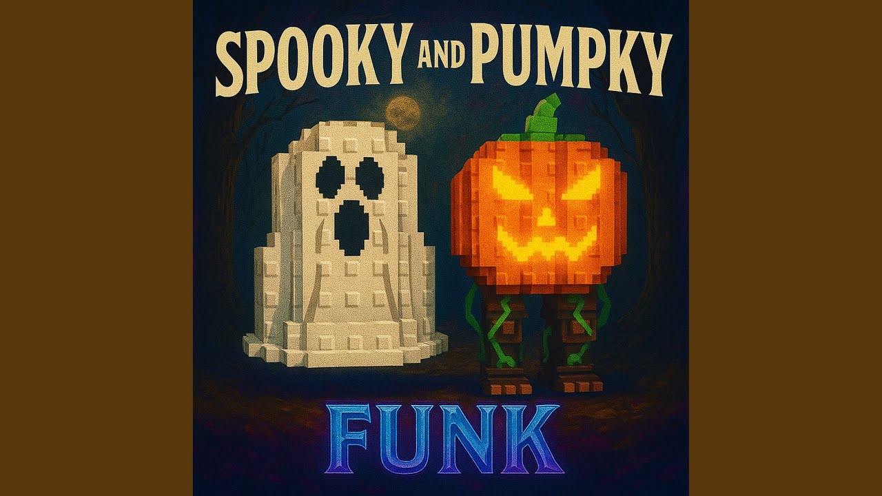 SPOOKY AND PUMPKY FUNK