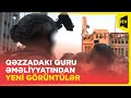 İsrail Qəzza zolağında keçirilən quru əməliyyatlarının yeni görüntülərini yayıb