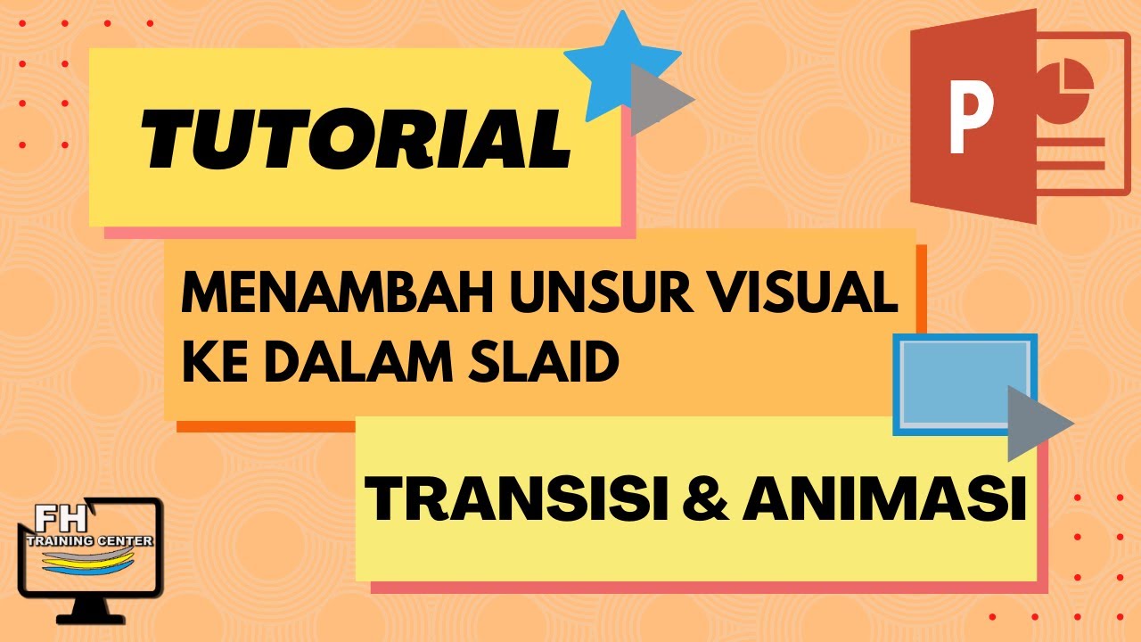 Microsoft PowerPoint Tutorial (in Malay) | Create Transition ...