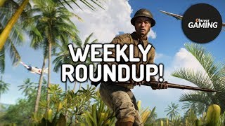 Battlefield V Chapter 5, Shroud Moves To Mixer, MW Release + More! Ebuyer Gaming Weekly Roundup!
