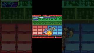 Spreading da heat 😏💥Program Advance (MegaMan battle Network legacy collection Vol. 1)