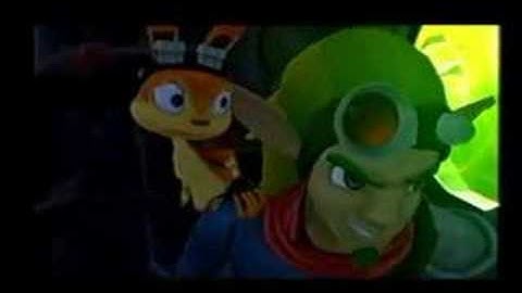 Jak and Torn Like Waffles!!