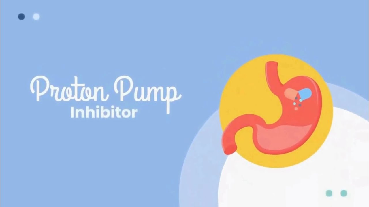 PROTON PUMP INHIBITOR (PPI) YouTube