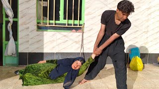Son’s Attack on His Mother | A True Story of Domestic Violence