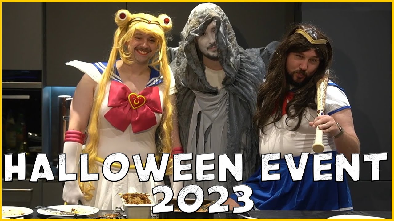 Halloween Event 2023