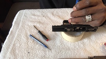 Custom Canik TP9 Elite SC Trigger upgrade Freedomsmith