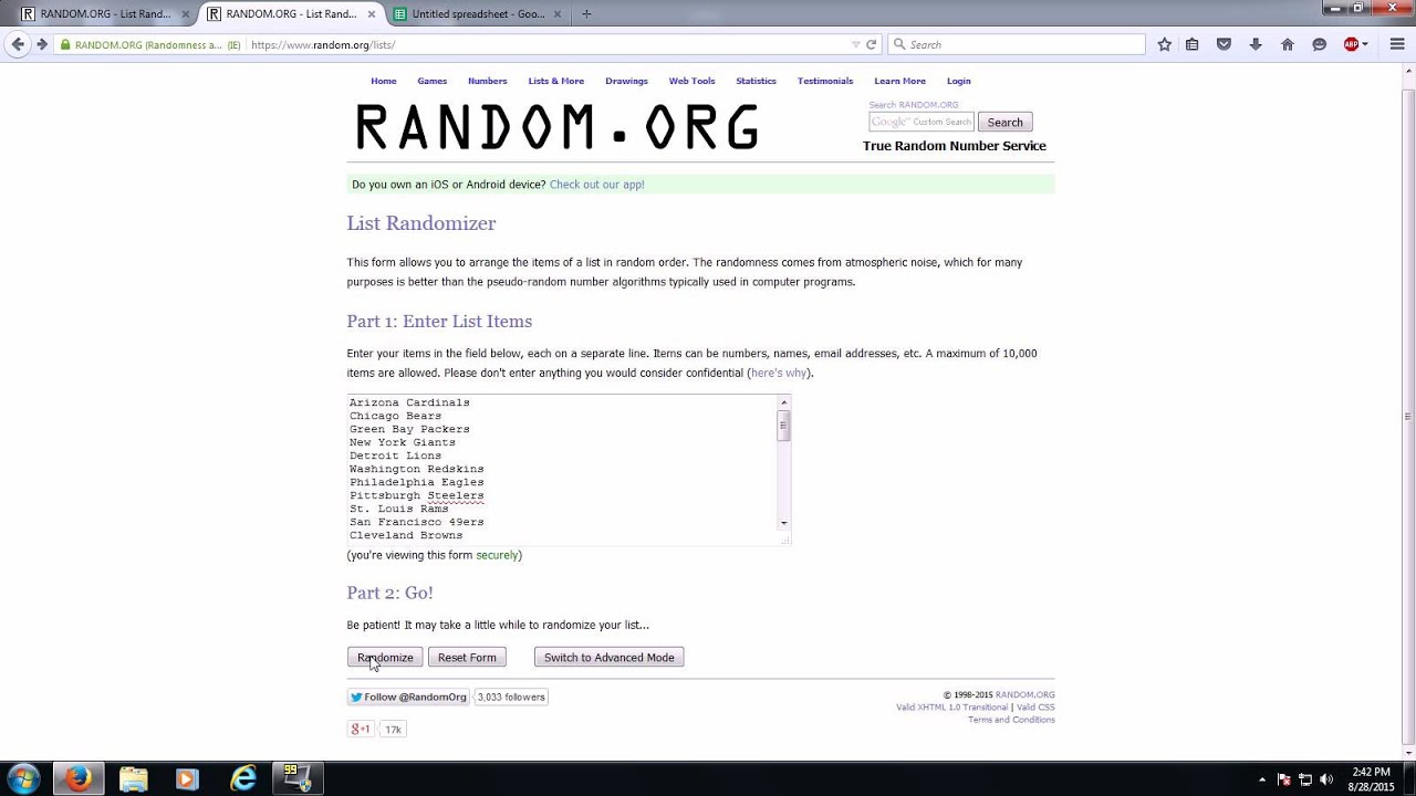 Рандомайзер букв