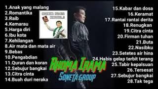 TERBARU..!! 28 LAGU terbaik H.rhoma irama