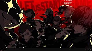 【幻影實況】《女神異聞錄5》開場BOSS就是個變態 - 0819（Part 2）