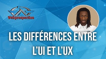 Les différences entre l