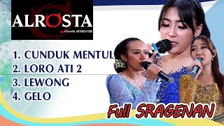 sragenan ALROSTA CAMPURSARI LORO ATI 2, GELO