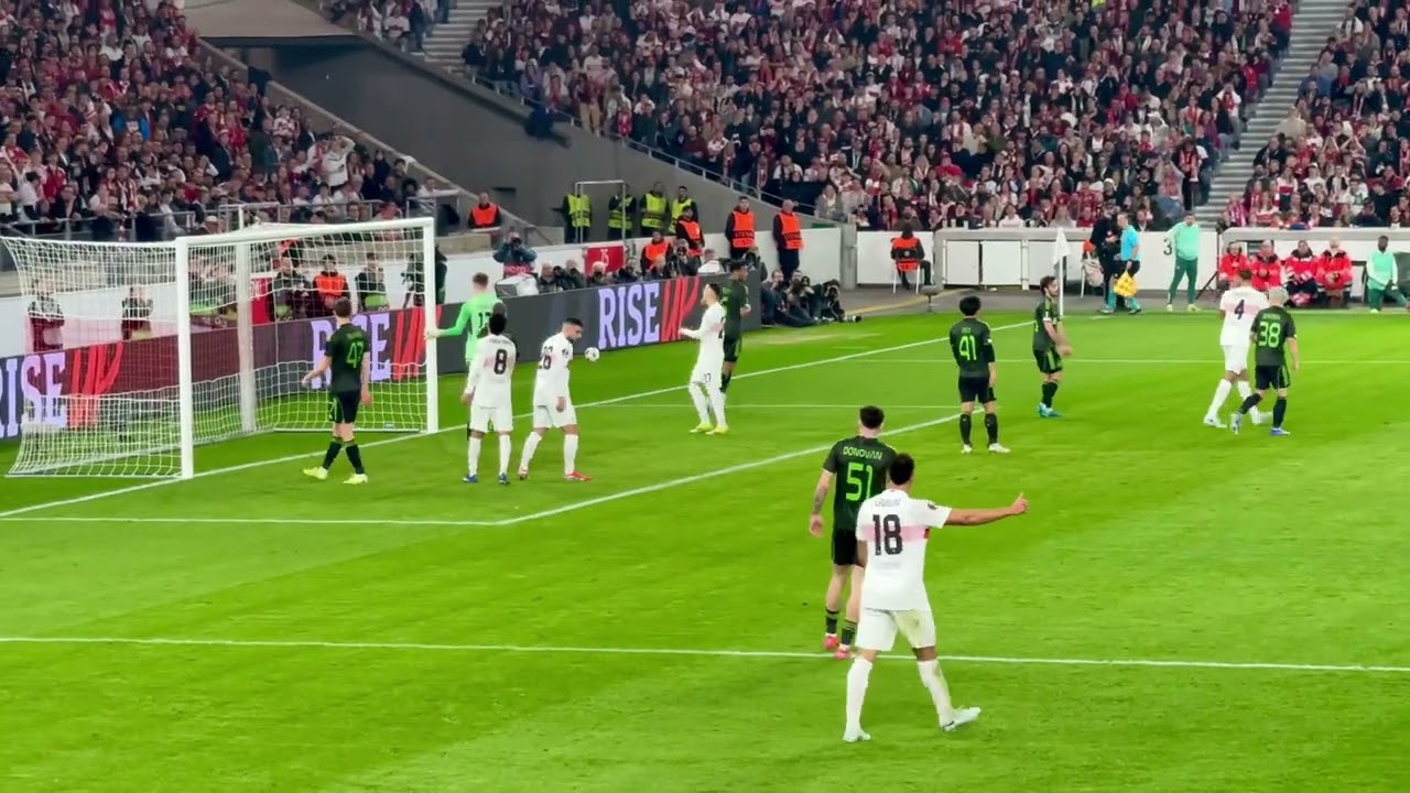 VfB Stuttgart - Celtic Glasgow 26.02.26