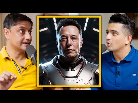 Indian Government's Plans For AI & Other Future Technologies - Sanjeev Sanyal
