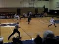 Andre Cooper dunk, SUNY-Maritime