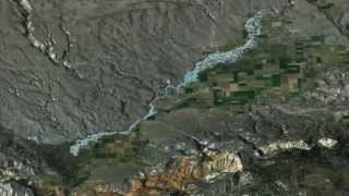 Consulting: Road Creek Dam Break Simulations