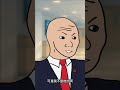 無規矩不成方圓|wojak|山道猴子|Mr .卡皮扒拉 #搞笑 #迷因