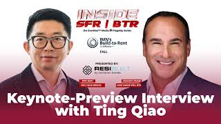 Keynote Preview: Ting Qiao on the Future of Build-to-Rent | IMN BTR Forum