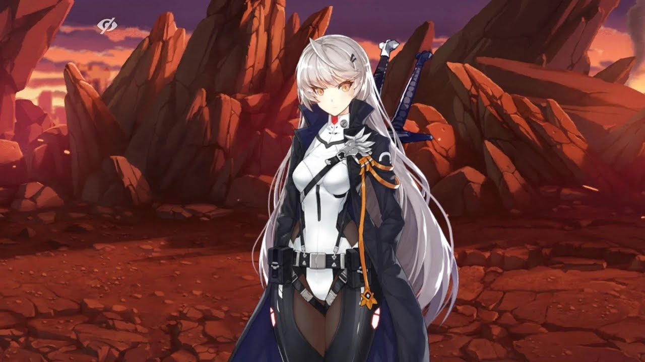 Counter:Side SEA Counter Case Hilde