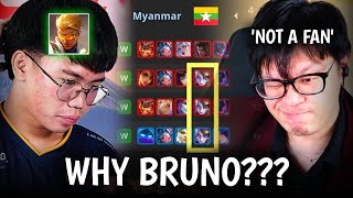 WHY BRUNO?? OBSIDIA IS OPEN! COACH MIDNIGHT REACTS TO TLPH TEDDY'S HERO POOL