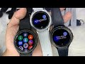 Galaxy watch3 45mm And Watch4 46mm Classic