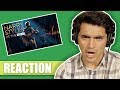 Harry Styles - Girl Crush (At The BBC) REACTION