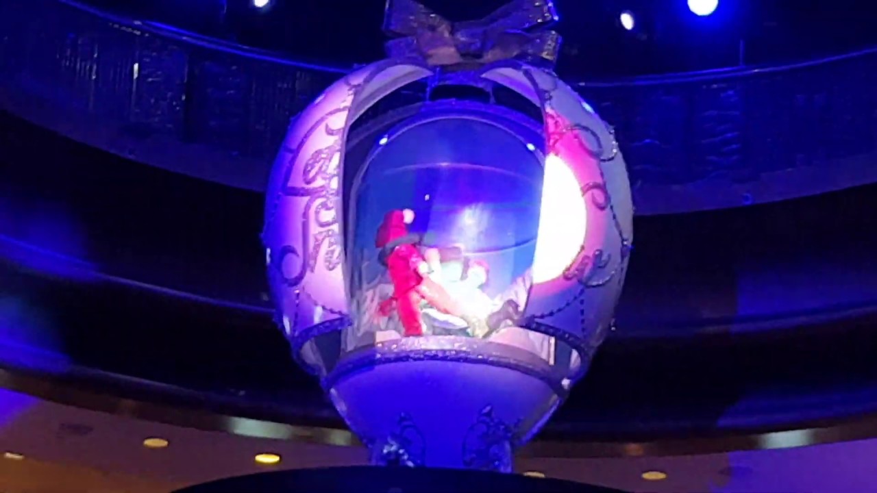 Melbourne Christmas Lights at Crown 2018 YouTube