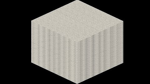 What Would a Googol Dice Look Like?